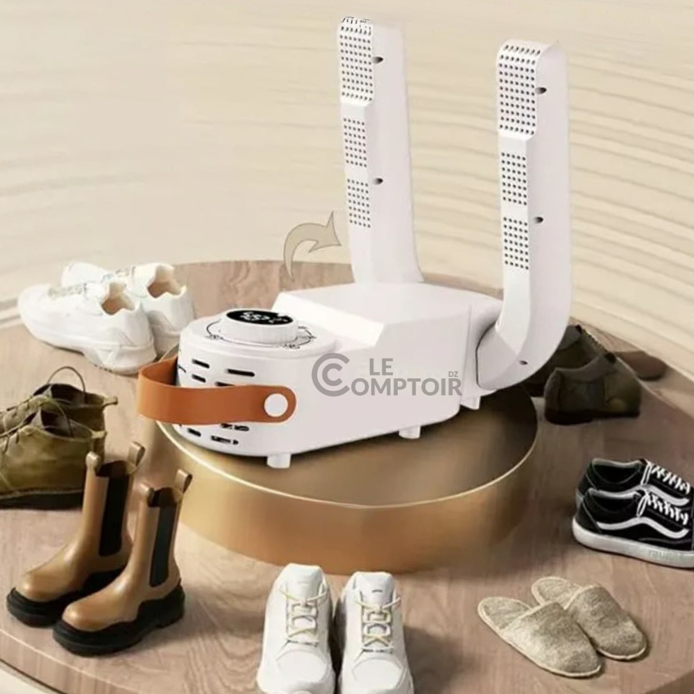 Sèche-chaussures multifonctions