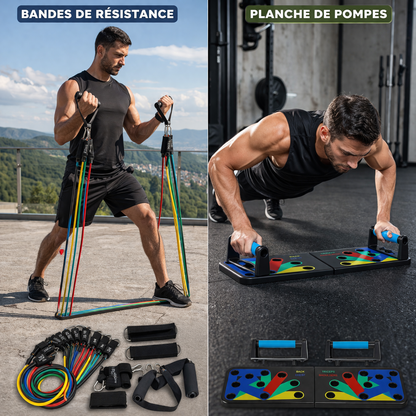 PACK SPORT ULTRA-PRO