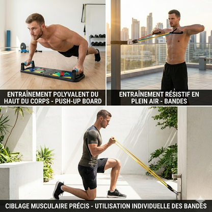 PACK SPORT ULTRA-PRO