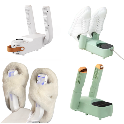Sèche-chaussures multifonctions