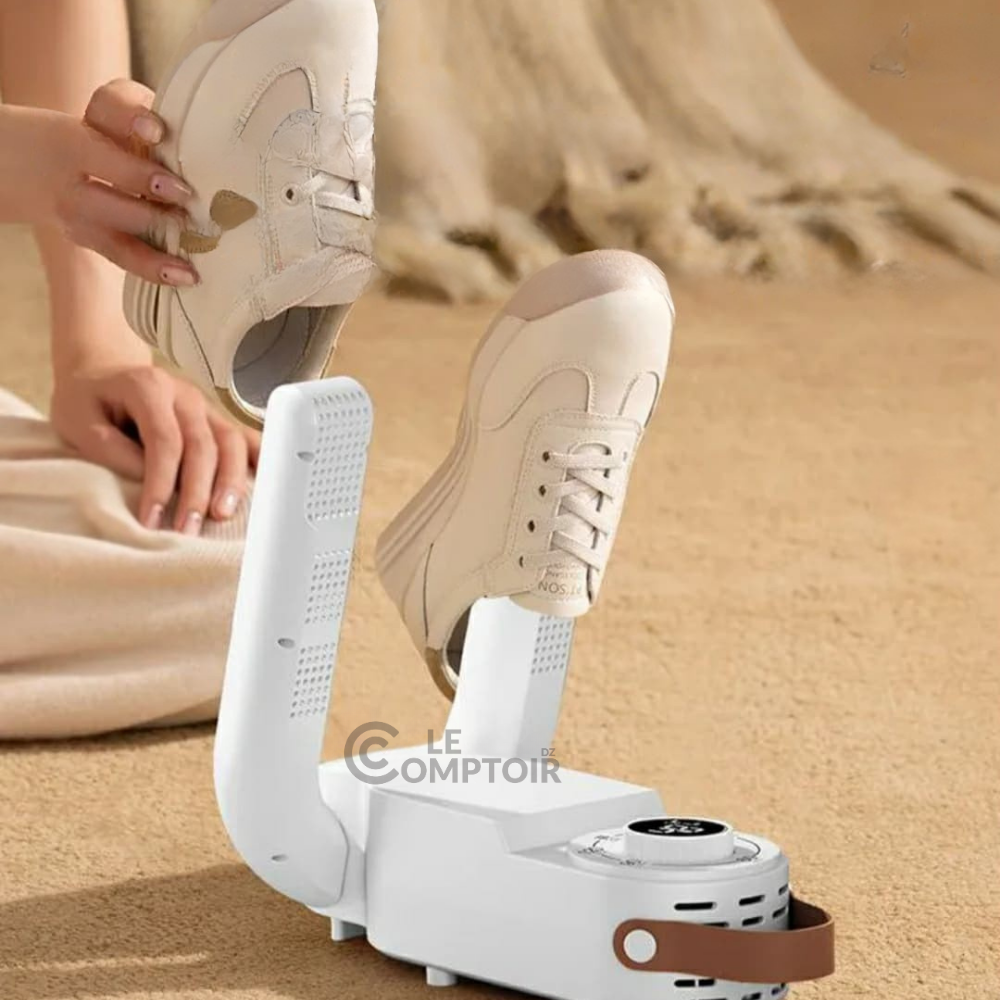 Sèche-chaussure multifonctions