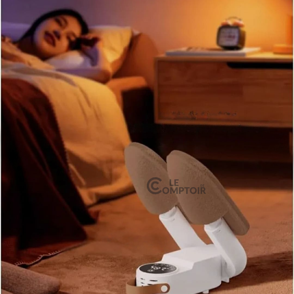 Sèche-chaussure multifonctions