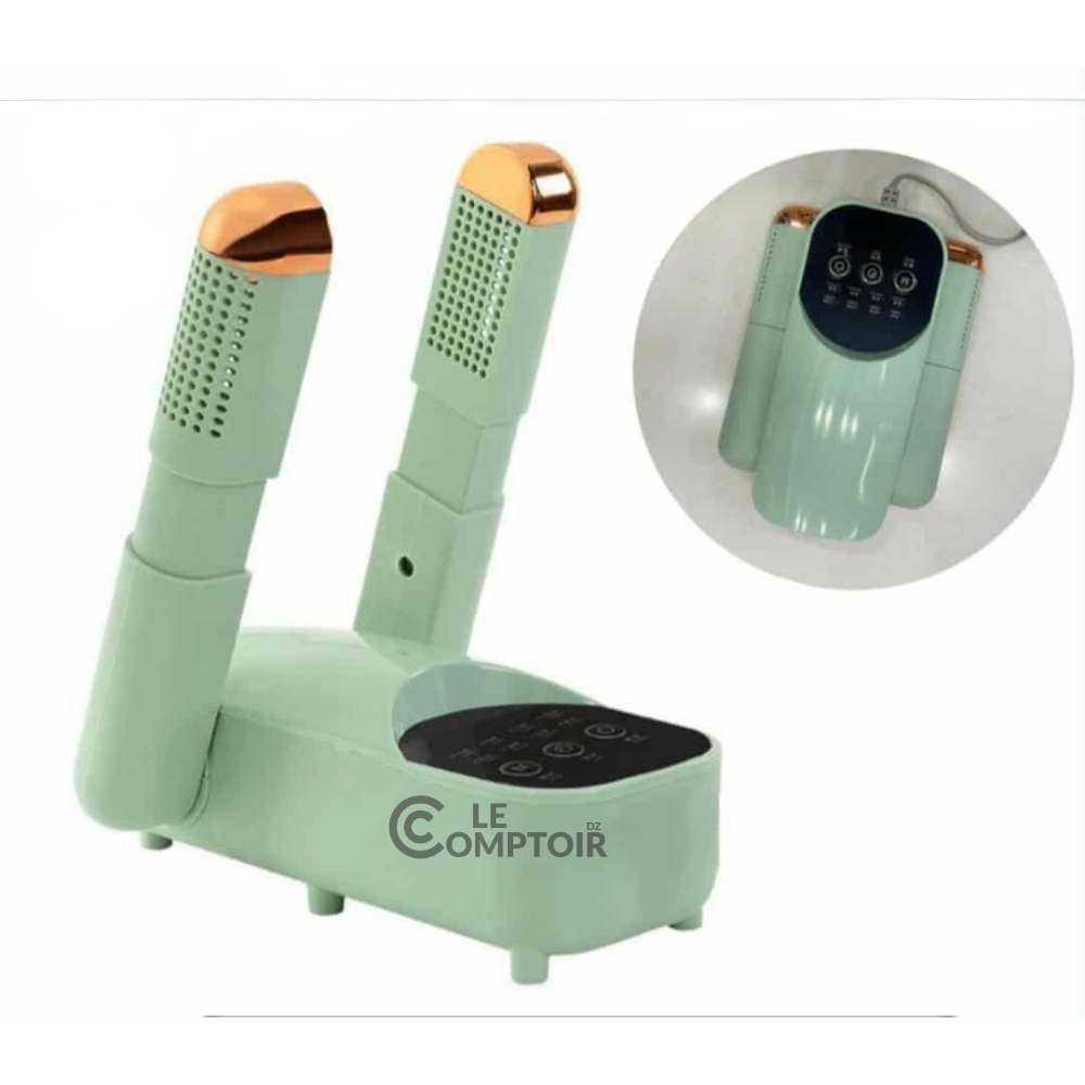 Sèche-chaussure multifonctions