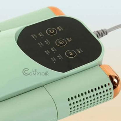 Sèche-chaussure multifonctions