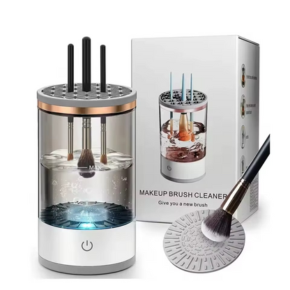 Nettoyeur de pinceaux électrique